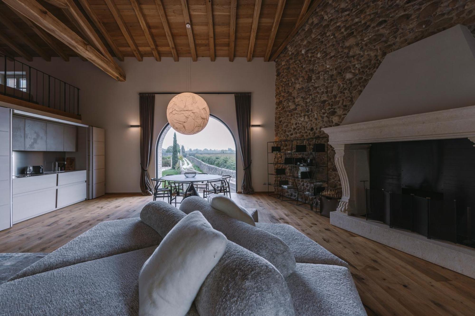 Corte Lanfranconi Relais Pescantina Exterior photo