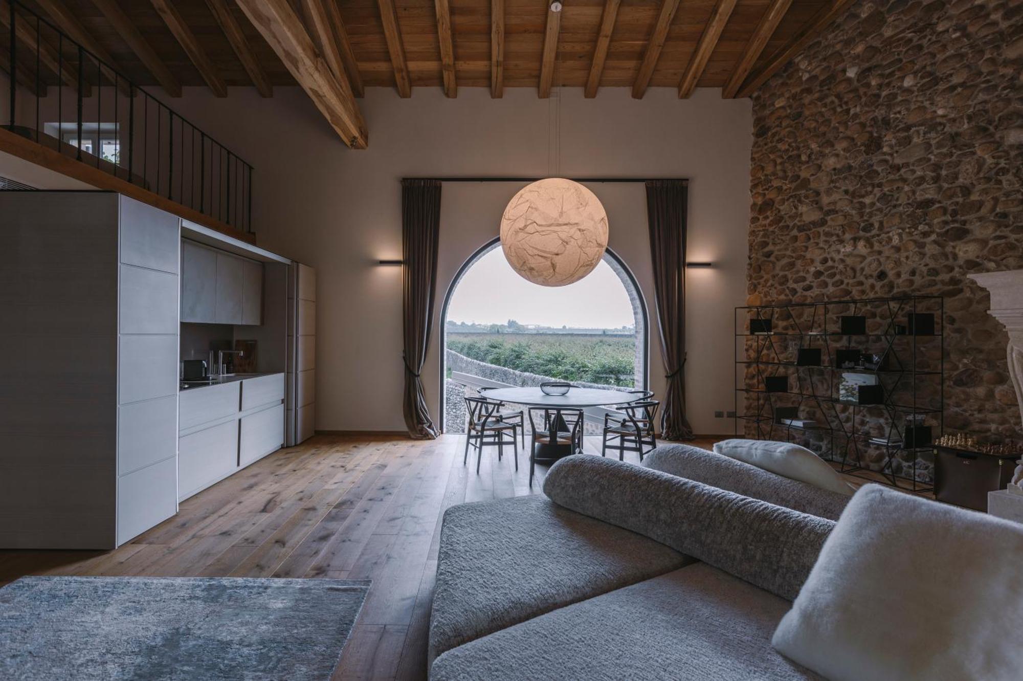 Corte Lanfranconi Relais Pescantina Exterior photo