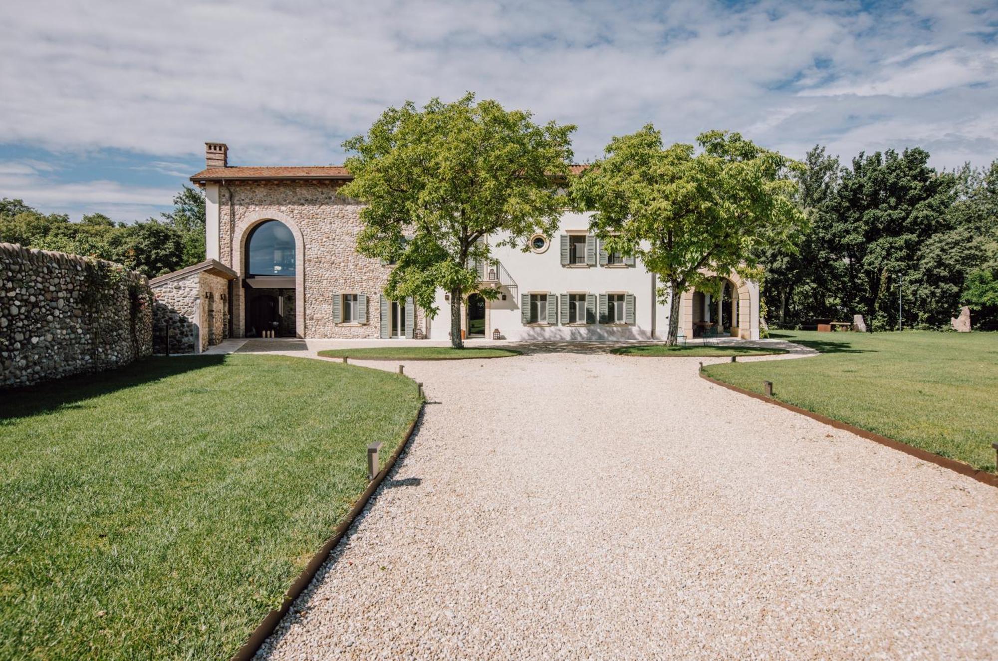Corte Lanfranconi Relais Pescantina Exterior photo