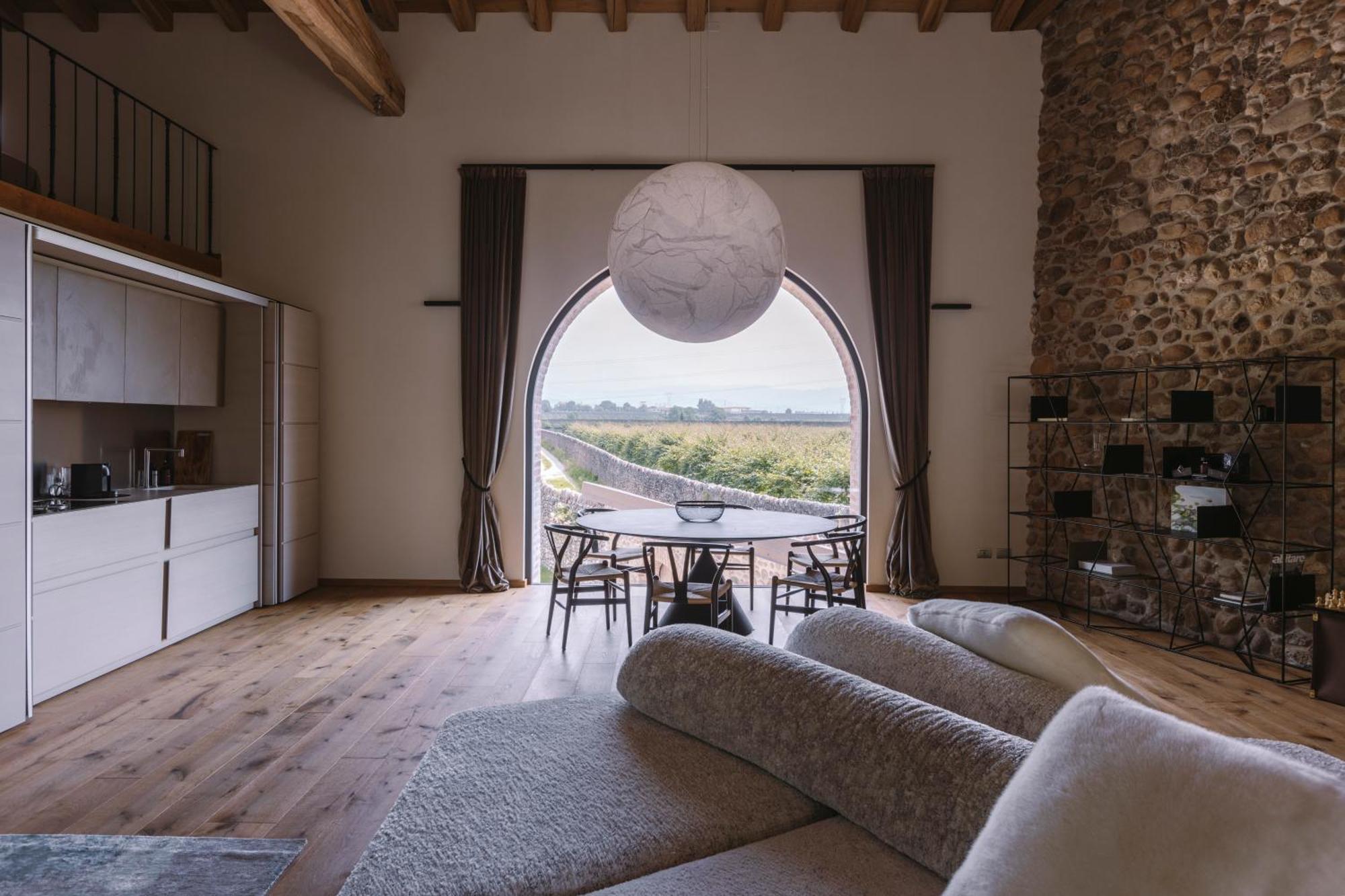 Corte Lanfranconi Relais Pescantina Exterior photo